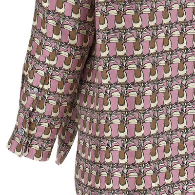Max Mara Times Reversible Shirt