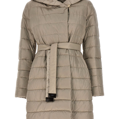 Max Mara The Cube Novef Reversible Down Jacket