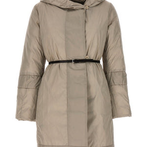 Max Mara The Cube Novef Reversible Down Jacket