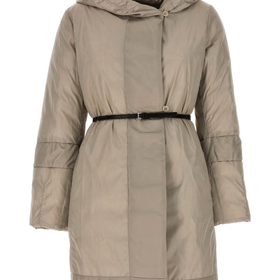 Max Mara The Cube Novef Reversible Down Jacket