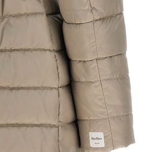 Max Mara The Cube Novef Reversible Down Jacket