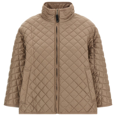 Max Mara The Cube Delfina Reversible Hood