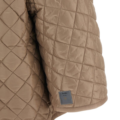 Max Mara The Cube Delfina Reversible Hood