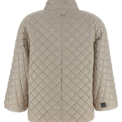Max Mara The Cube Delfina Reversible Hood