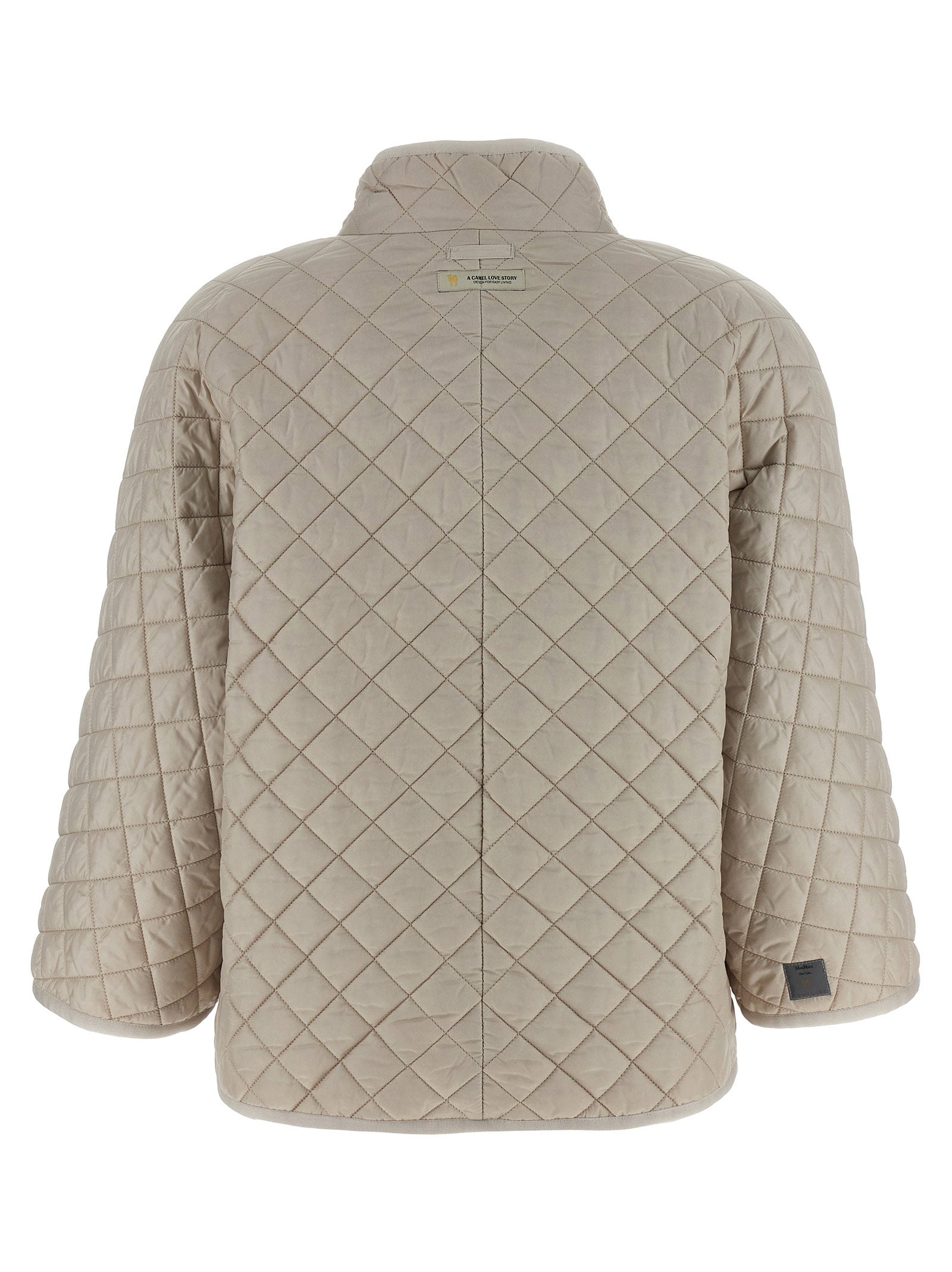 Max Mara The Cube Delfina Reversible Hood