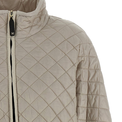 Max Mara The Cube Delfina Reversible Hood