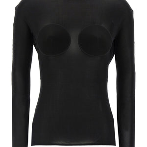 Jean Paul Gaultier Cone Sweater