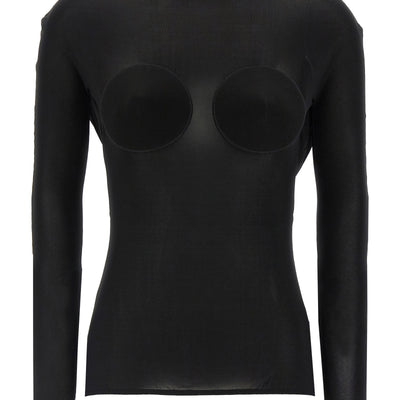 Jean Paul Gaultier Cone Sweater