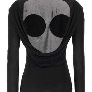 Jean Paul Gaultier Cone Sweater