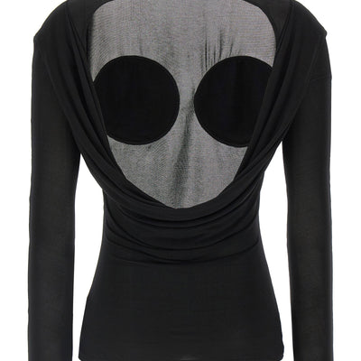 Jean Paul Gaultier Cone Sweater