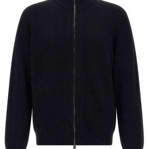 Roberto Collina Ribbed Cardigan
