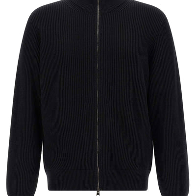 Roberto Collina Ribbed Cardigan