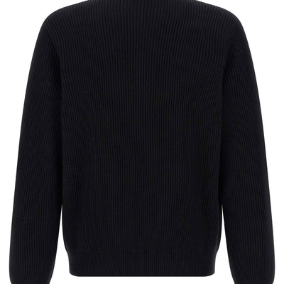 Roberto Collina Ribbed Cardigan