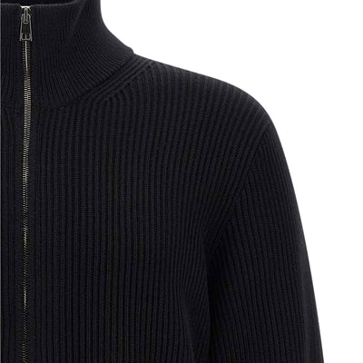 Roberto Collina Ribbed Cardigan