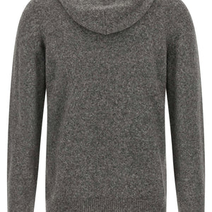 Roberto Collina Hooded Sweater
