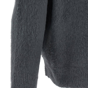 Roberto Collina Shearling Cotton Sweater