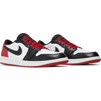 Air Jordan 1 Low OG Black Toe Sale