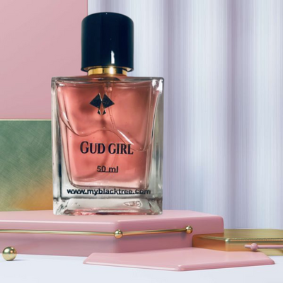 BlackTree Luxury Perfume for Women: Gud Girl 50ml