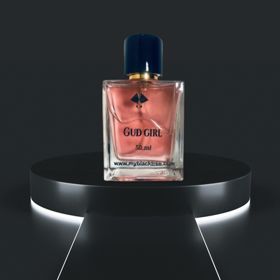 BlackTree Luxury Perfume for Women: Gud Girl 50ml