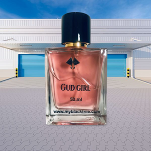 BlackTree Luxury Perfume for Women: Gud Girl 50ml