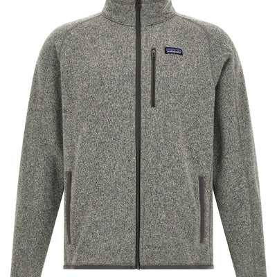 Patagonia Mens Better Sweater Knitted Sweatshirt