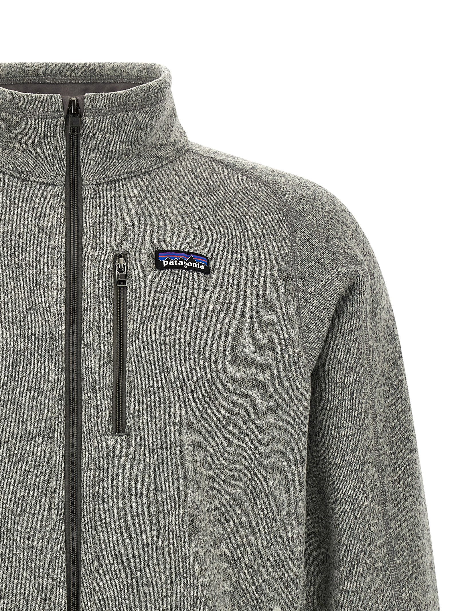 Patagonia Mens Better Sweater Knitted Sweatshirt