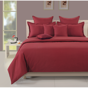 SONATA CORAL: GARNET WINE-BIB