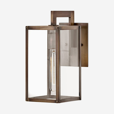 Latimer Outdoor Sconce