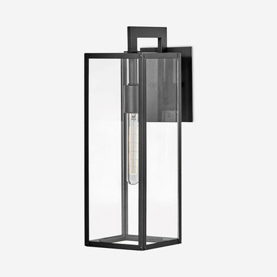 Latimer Outdoor Sconce