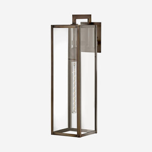 Latimer Outdoor Sconce