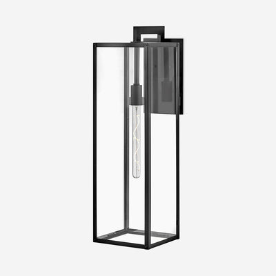 Latimer Outdoor Sconce