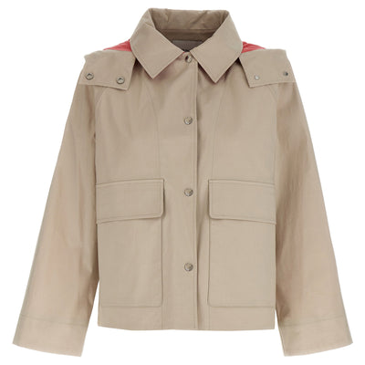 Army Yves Salomon Honolulu Jacket