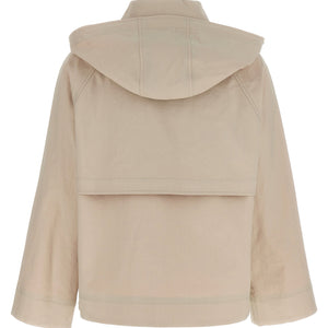 Army Yves Salomon Honolulu Jacket