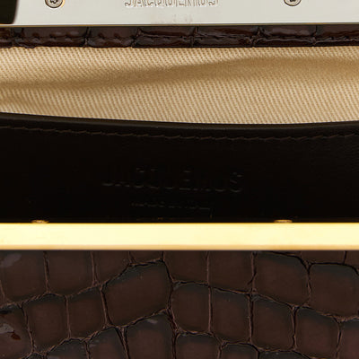 Jacquemus La Pochette Salon Clutch
