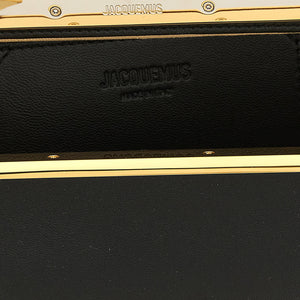 Jacquemus La Pochette Salon Clutch
