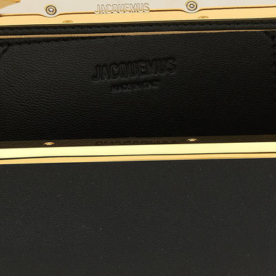 Jacquemus La Pochette Salon Clutch