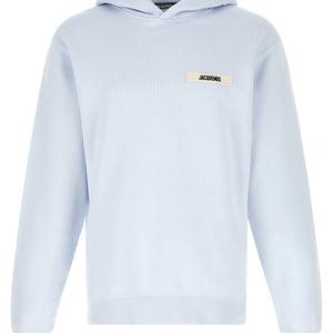 Jacquemus Le Hoodie Gros Grains Sweatshirt