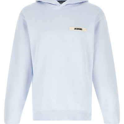 Jacquemus Le Hoodie Gros Grains Sweatshirt