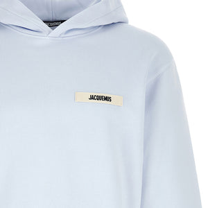 Jacquemus Le Hoodie Gros Grains Sweatshirt