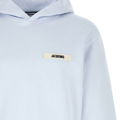 Jacquemus Le Hoodie Gros Grains Sweatshirt