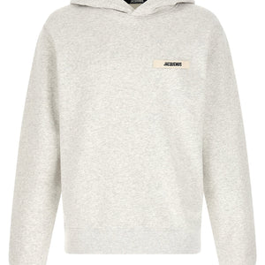 Jacquemus Le Hoodie Gros-grain Hoodie