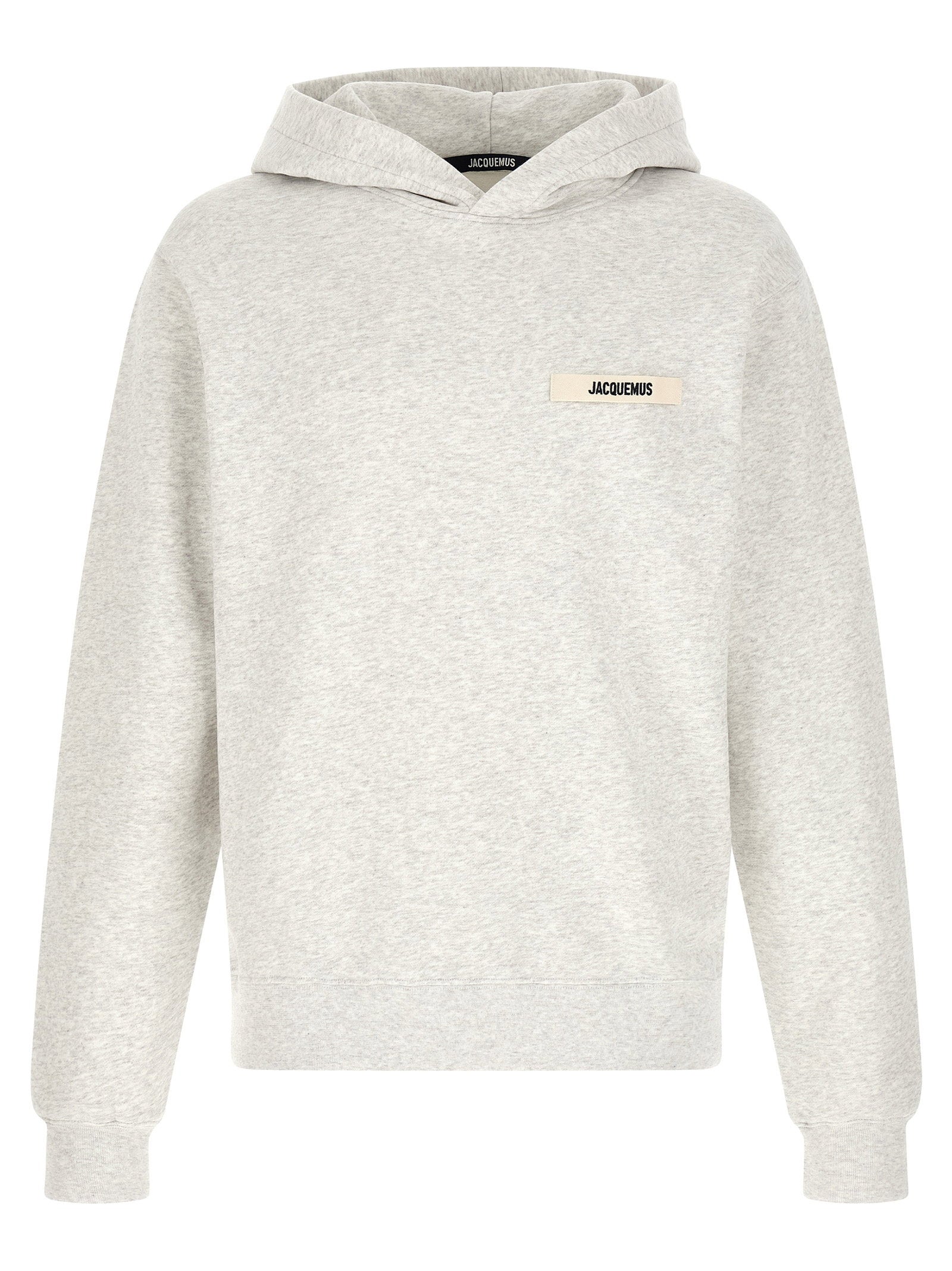 Jacquemus Le Hoodie Gros-grain Hoodie