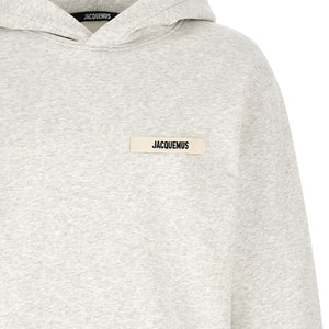 Jacquemus Le Hoodie Gros-grain Hoodie