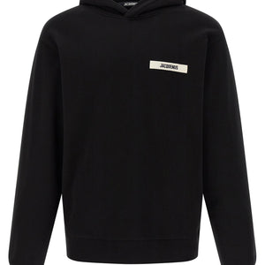 Jacquemus Le Hoodie Gros-grain Hoodie