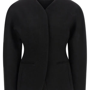 Jacquemus La Veste Ovalo Blazer