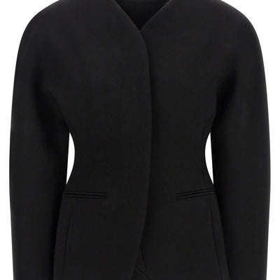 Jacquemus La Veste Ovalo Blazer