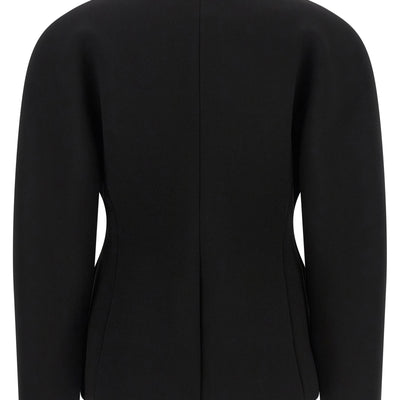 Jacquemus La Veste Ovalo Blazer