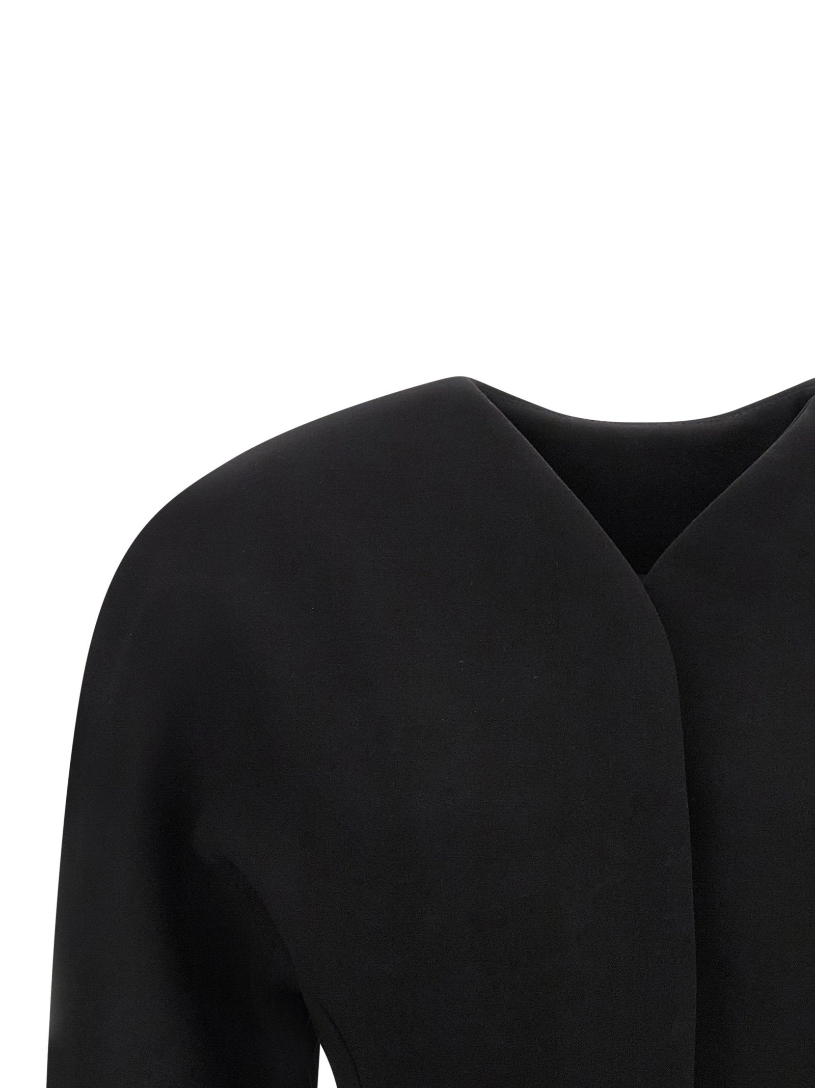 Jacquemus La Veste Ovalo Blazer