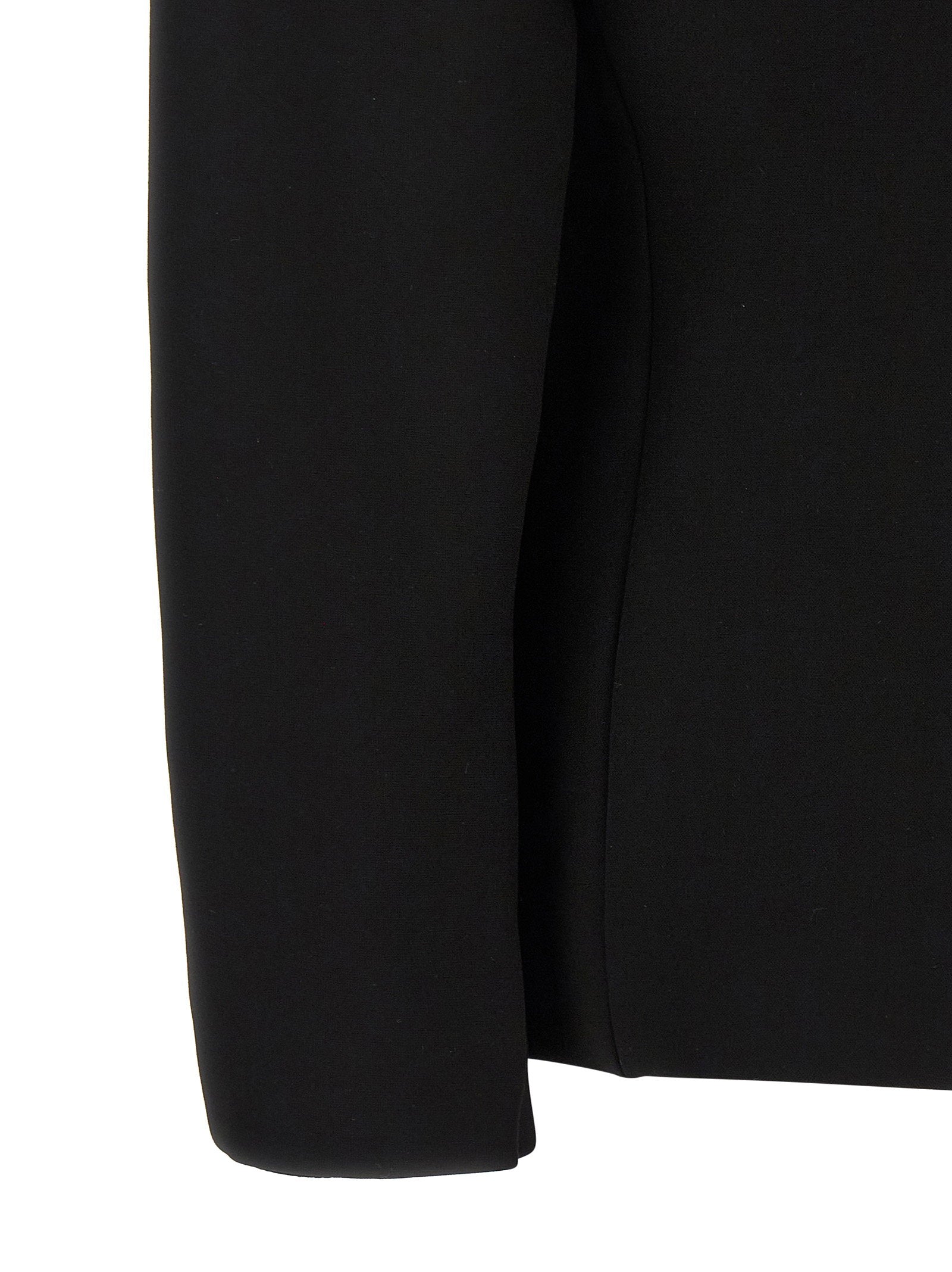 Jacquemus La Veste Ovalo Blazer