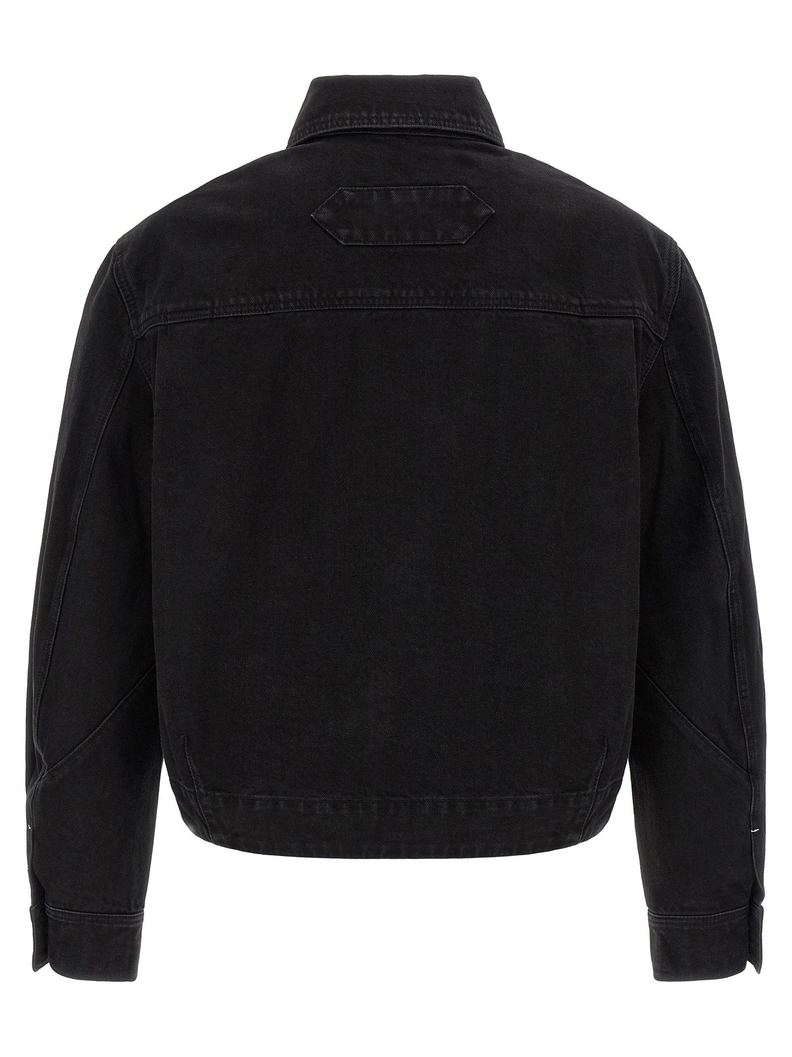 Jacquemus La Veste De-nîmes Canevas Jacket